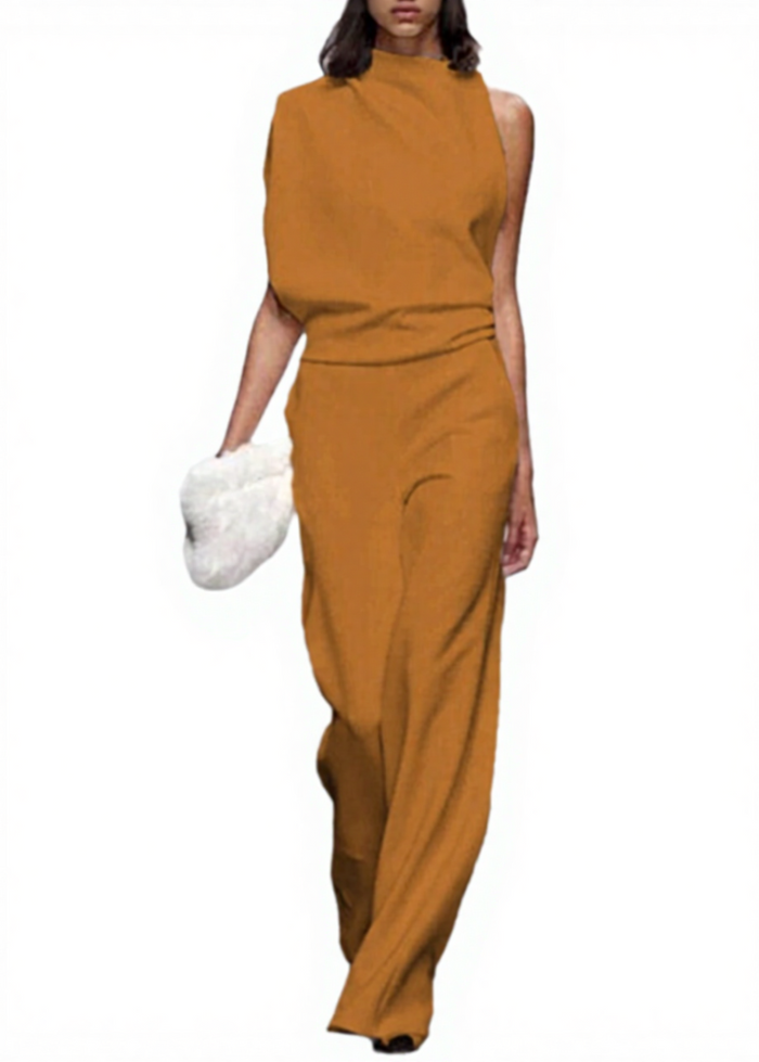 Gunhild - Stilfuld og behagelig jumpsuit