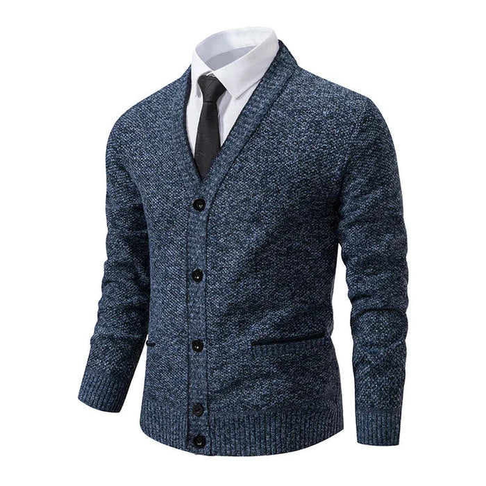 Tyler | Cardigan Completo Inovador