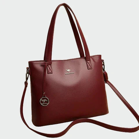 Shopper i bordeaux