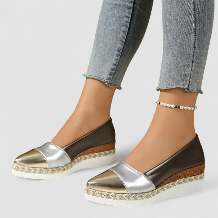 Ulrikke - Elegante og behagelige loafers