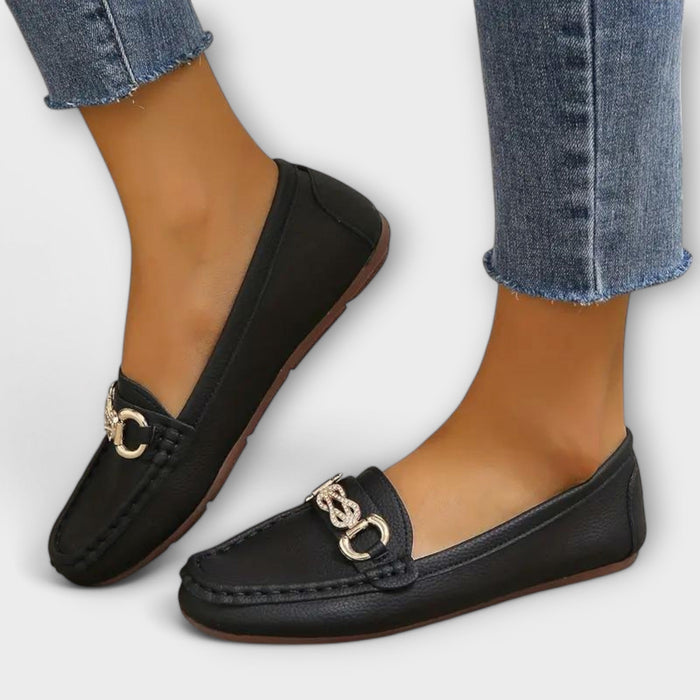 Kristine - Klassiske loafers