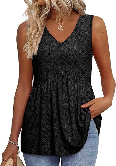 Elenor - Blusa casual elegante para o dia a dia