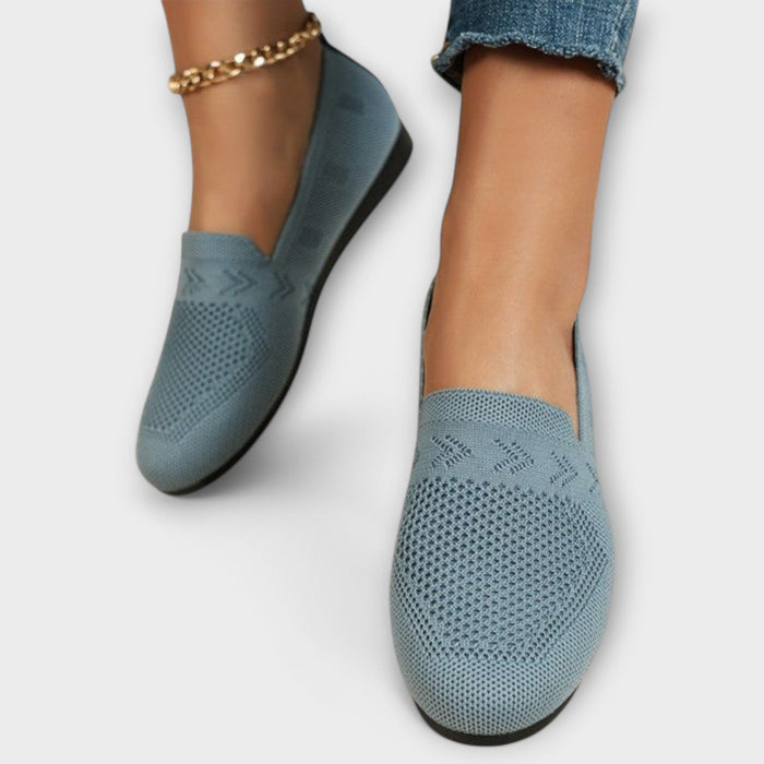 Alsidige loafer-støvler