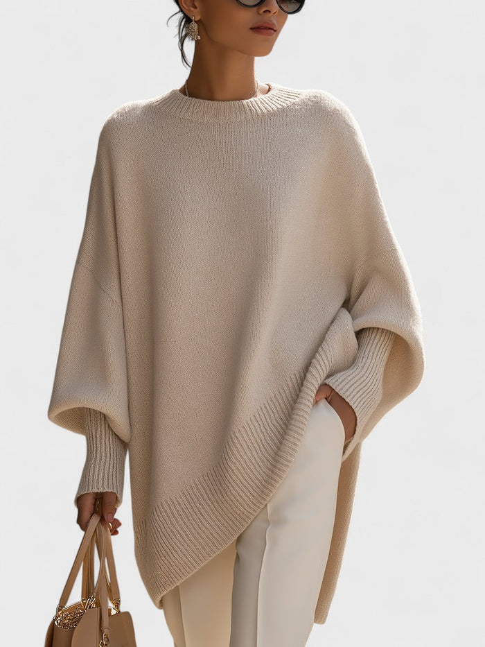 Rosa - Malha Oversized