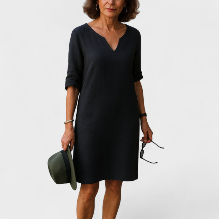 Klara - Ubesværet elegant kjole