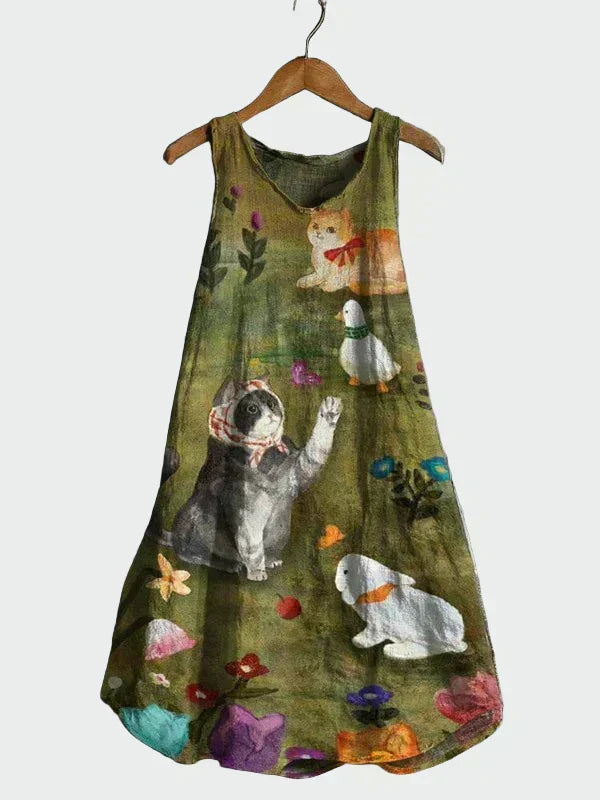 Vestido de Granja