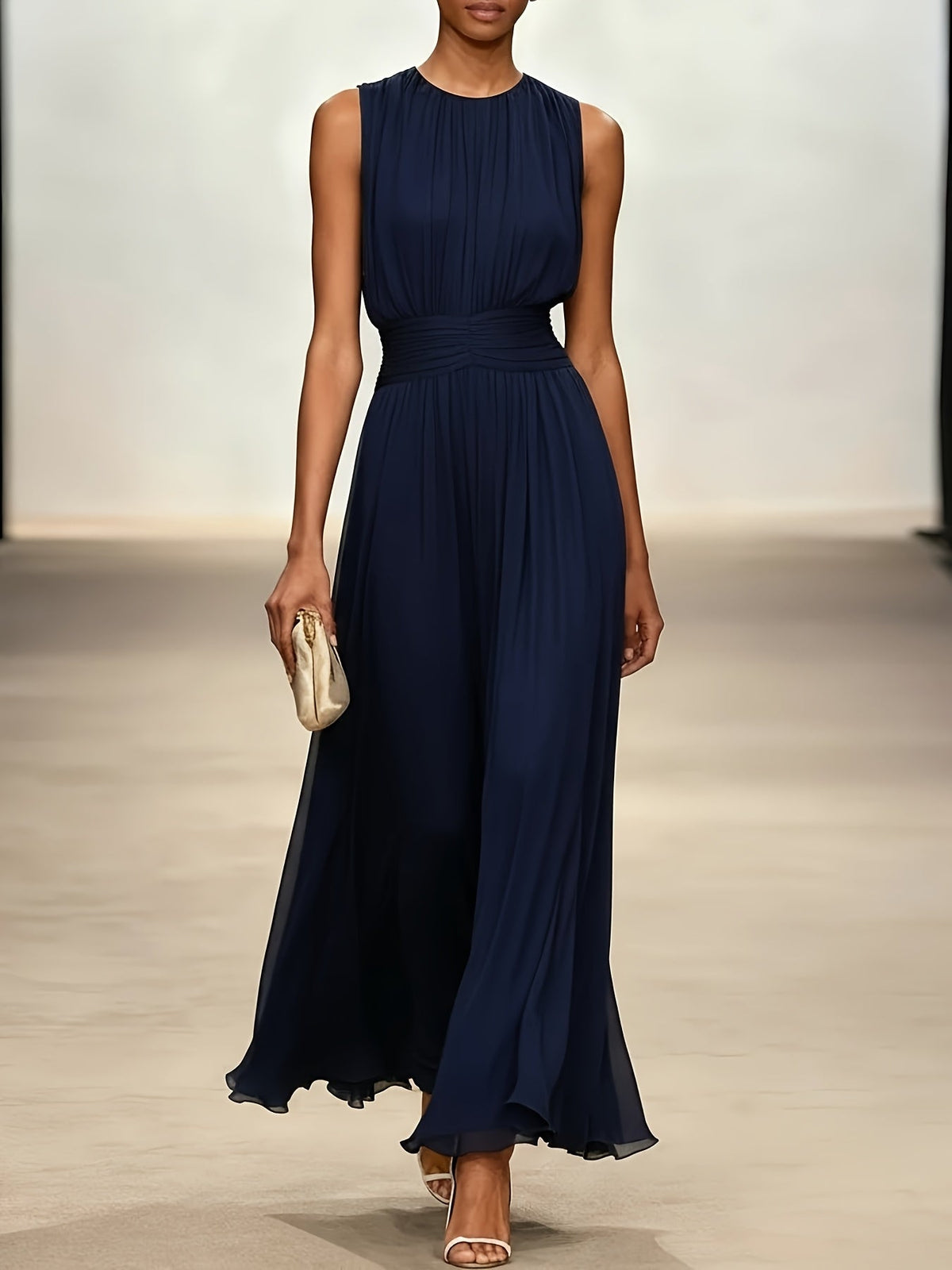 Kira | Vestido Maxi para Mulher