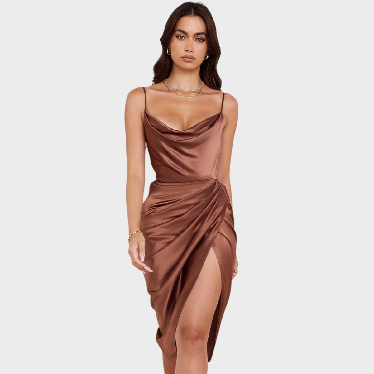 Nídia | Vestido Elegante