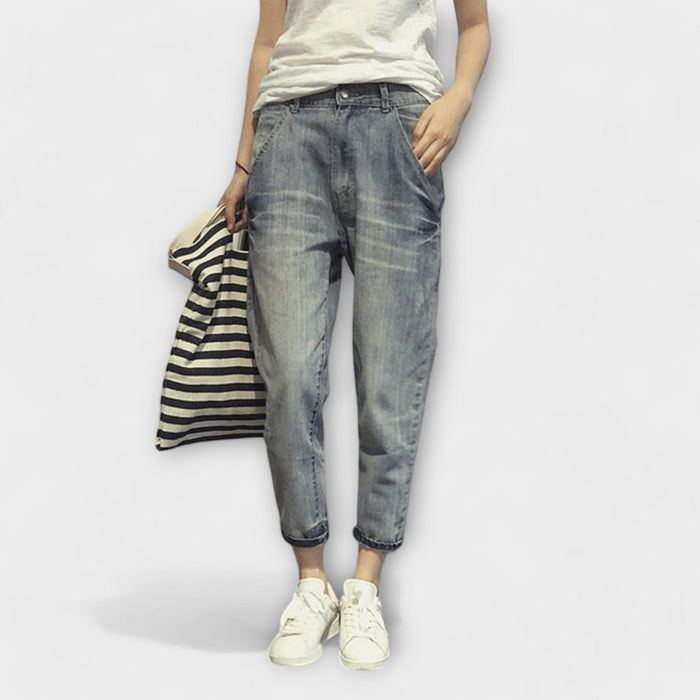 Lotte - Unikke bukser med stil
