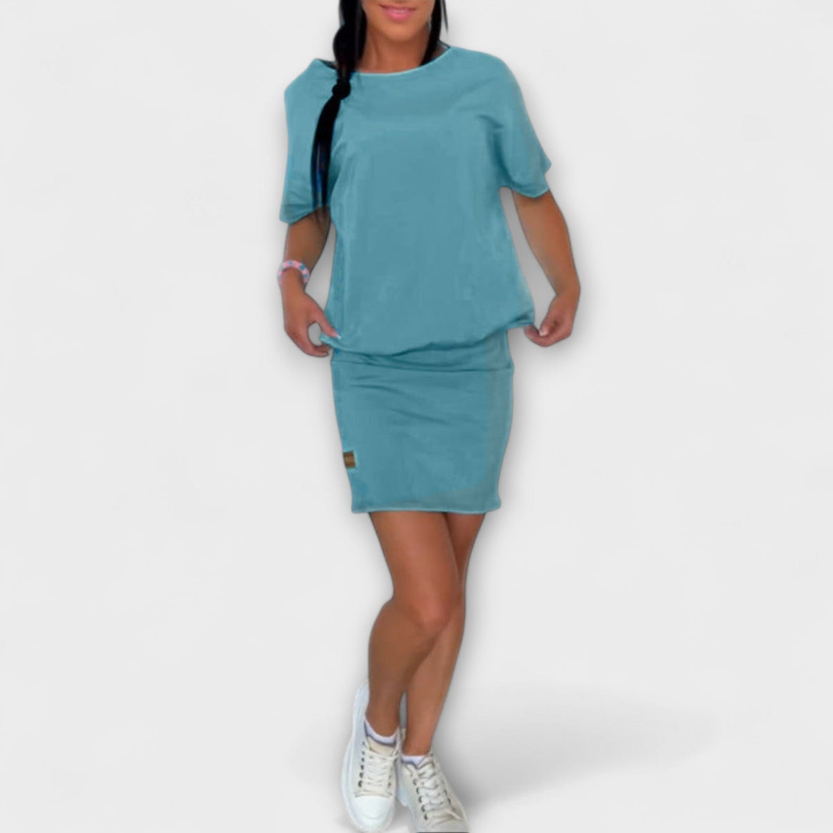 Ondina | Vestido Justo Elegante