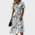 Branco - Floral