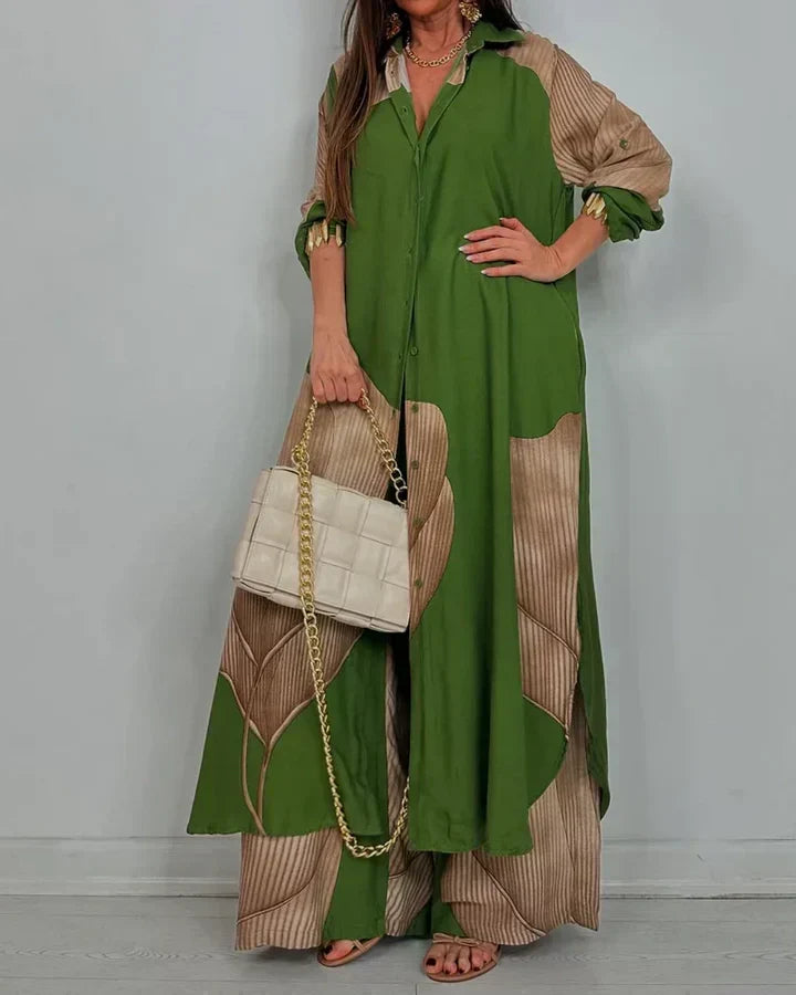 Maria D´ouro | Conjunto Elegante