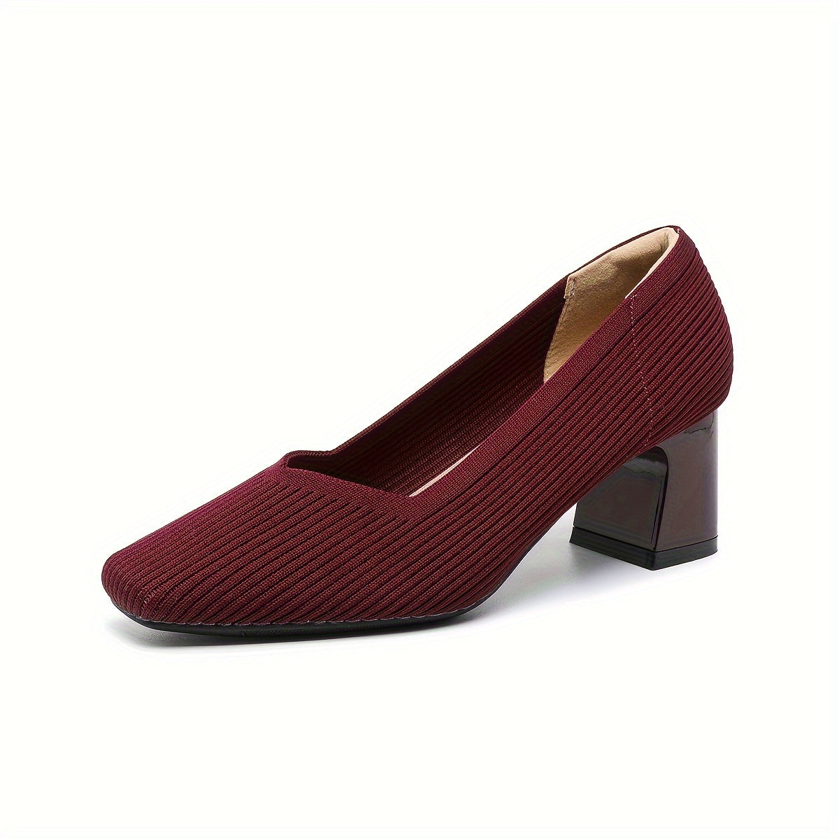 Maria D´ouro | Sapatos de salto confortáveis com um calcanhar estável para um suporte sem dor
