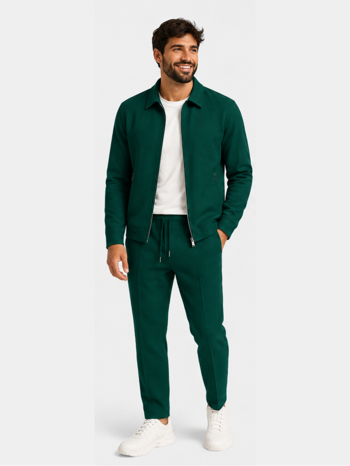 MOCA - CONJUNTO A JUEGO SLIM PARA HOMEM