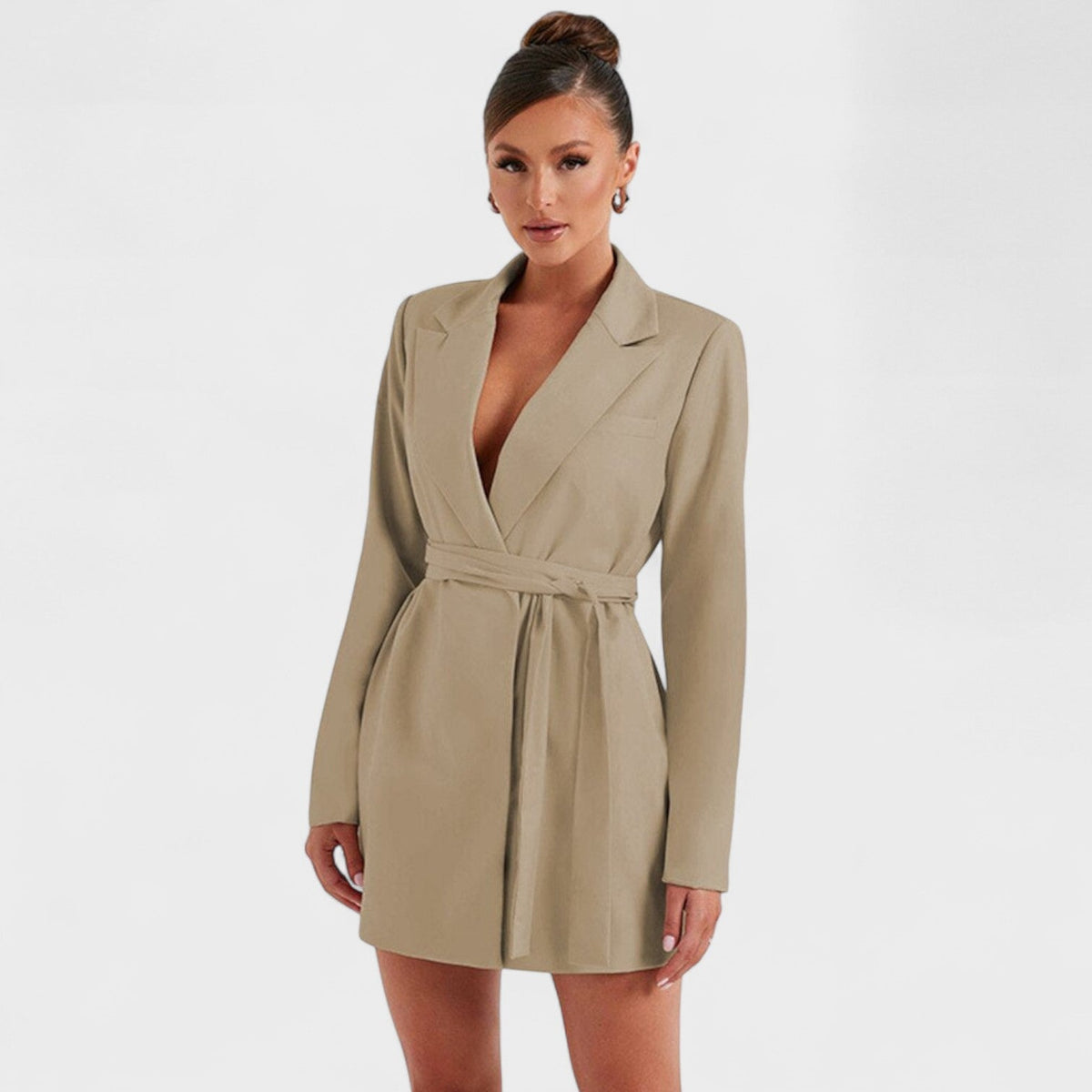 Wanda | Vestido blazer