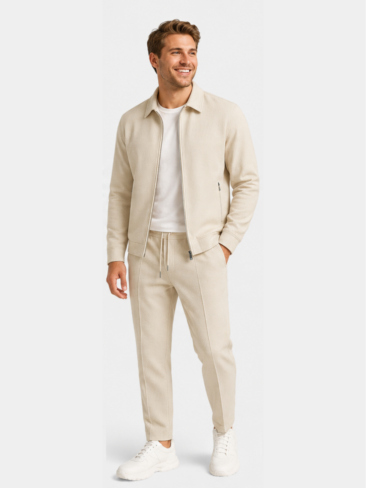 MOCA - CONJUNTO A JUEGO SLIM PARA HOMEM