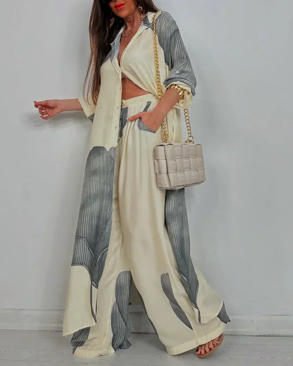 Maria D´ouro | Conjunto Elegante