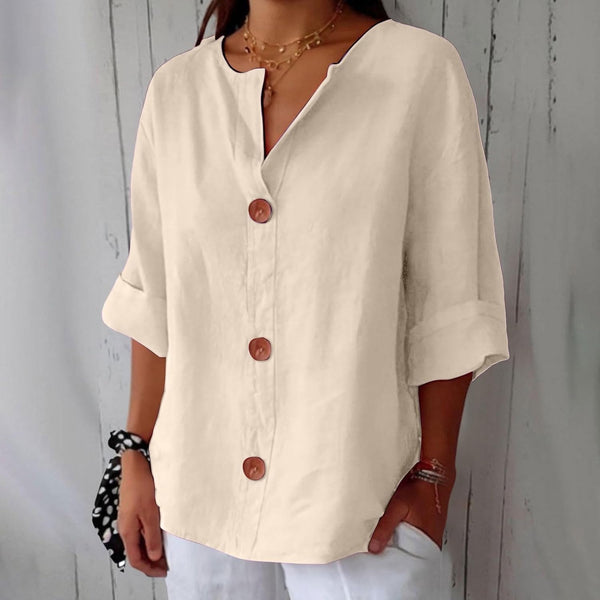 Clara - Blusa Casual Elegante
