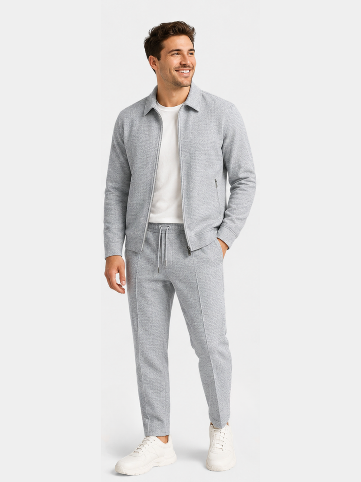 MOCA - CONJUNTO A JUEGO SLIM PARA HOMEM