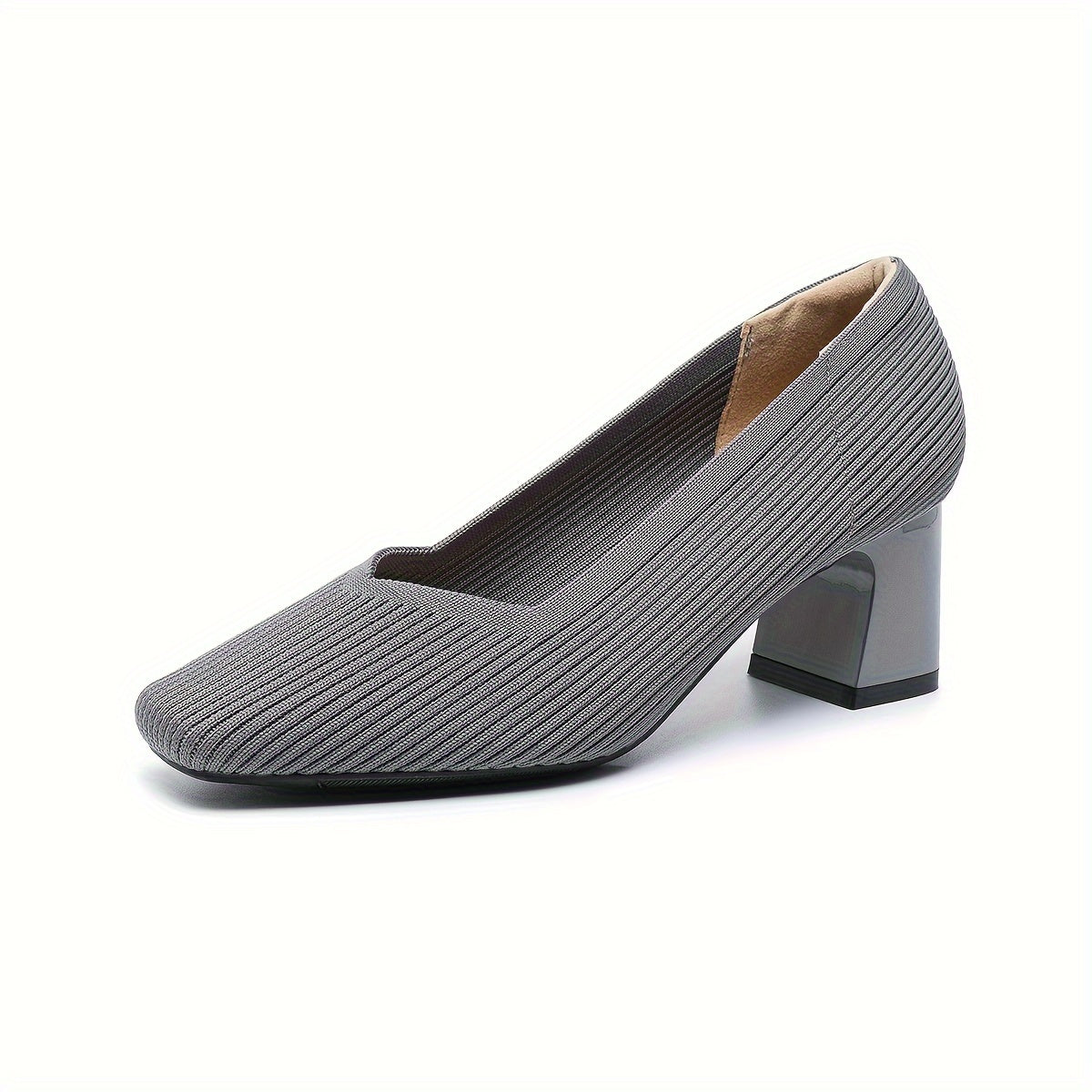 Maria D´ouro | Sapatos de salto confortáveis com um calcanhar estável para um suporte sem dor