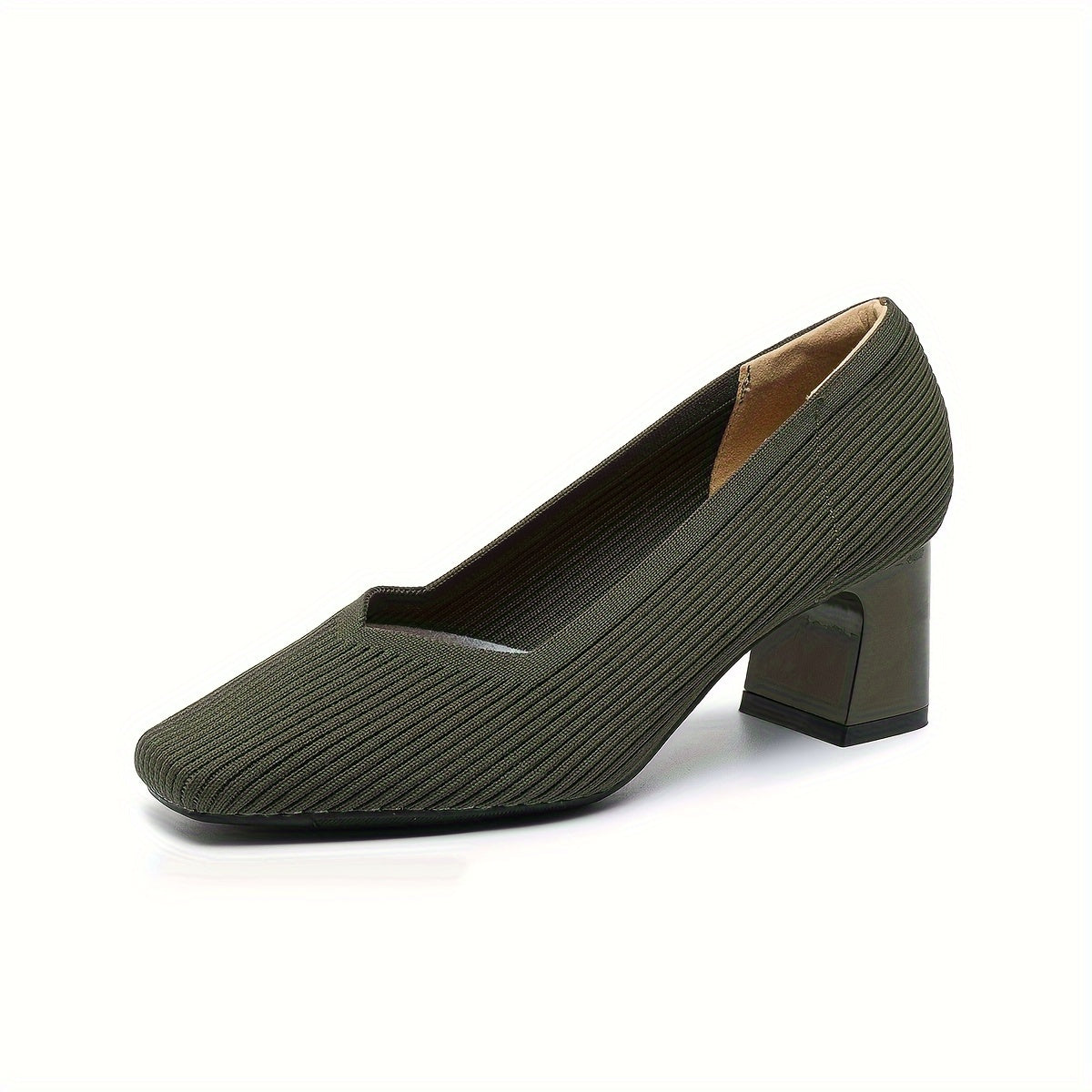 Maria D´ouro | Sapatos de salto confortáveis com um calcanhar estável para um suporte sem dor