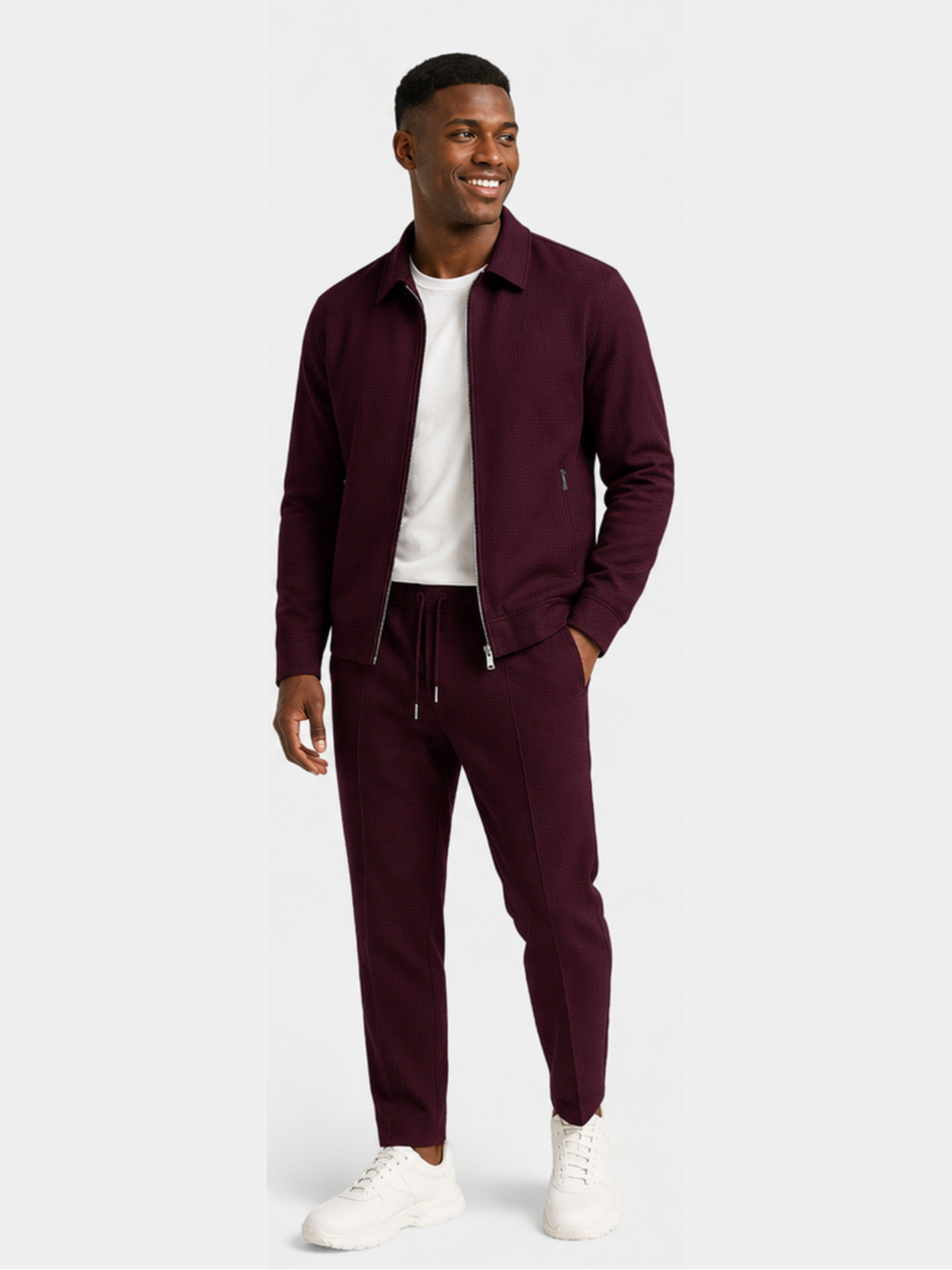 MOCA - CONJUNTO A JUEGO SLIM PARA HOMEM