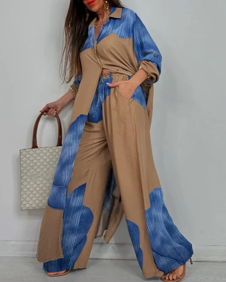 Maria D´ouro | Conjunto Elegante
