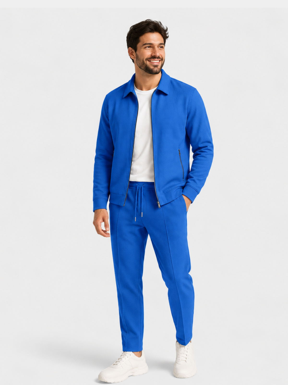 MOCA - CONJUNTO A JUEGO SLIM PARA HOMEM