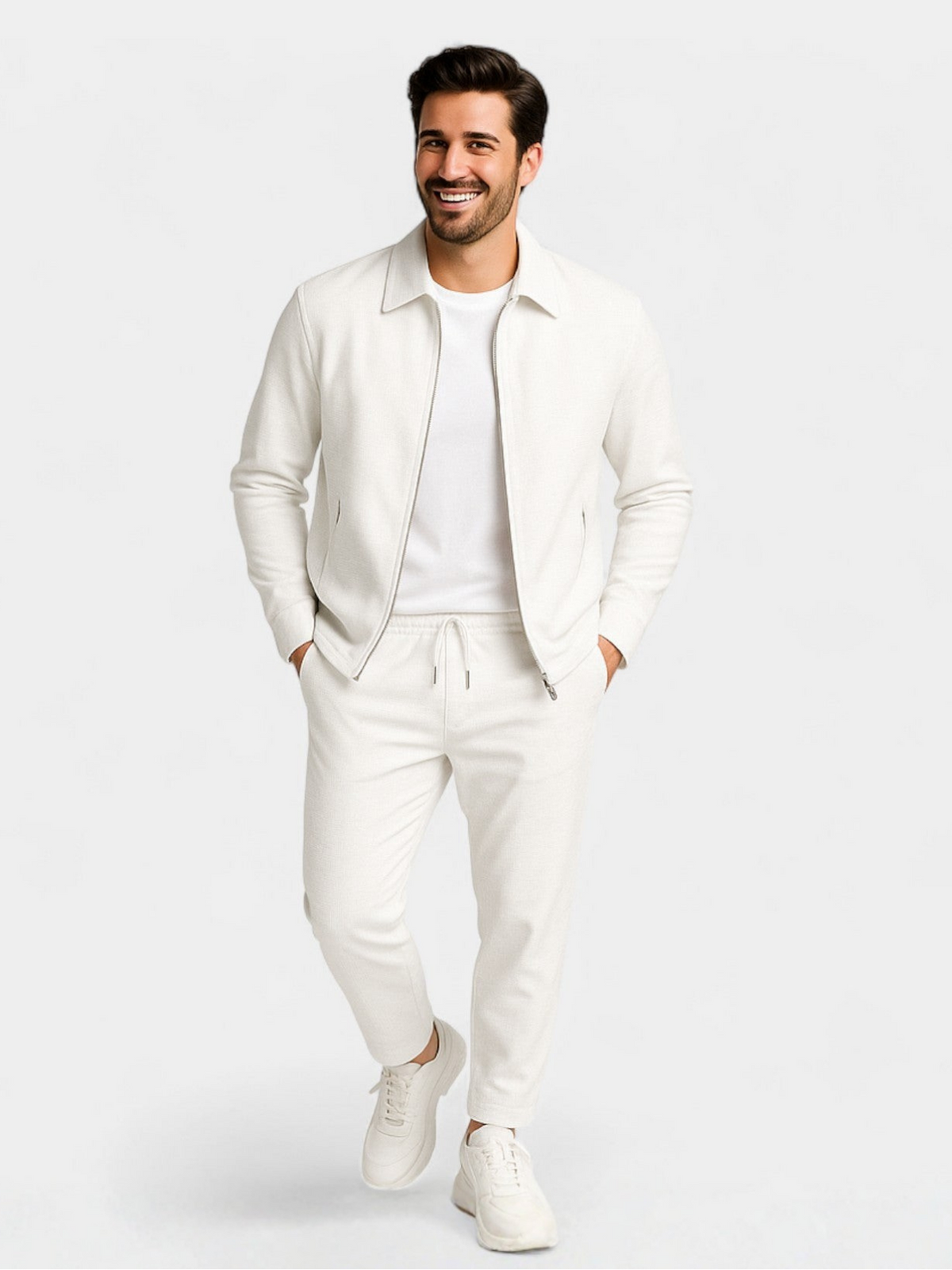 MOCA - CONJUNTO A JUEGO SLIM PARA HOMEM