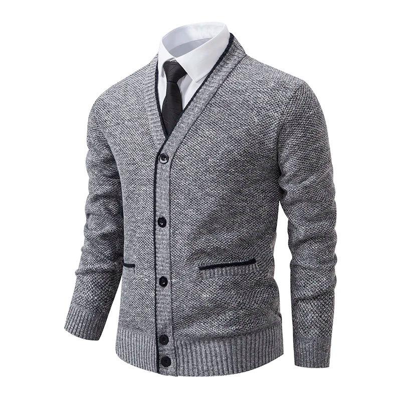 Tyler  | Cardigan Completo Inovador