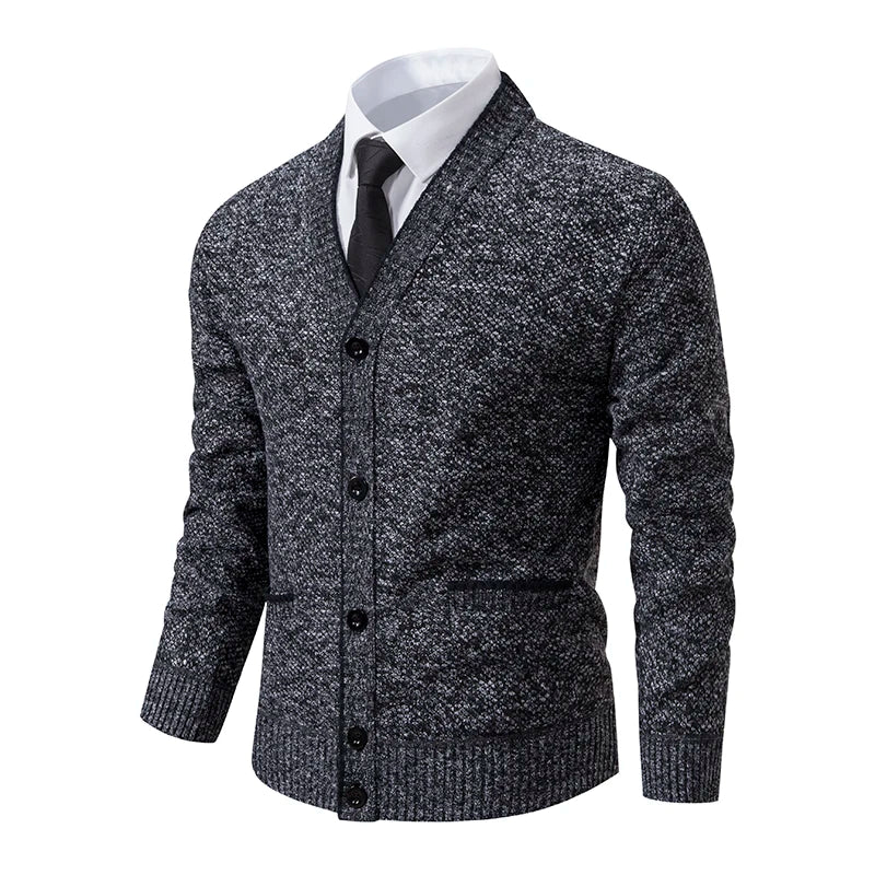 Tyler  | Cardigan Completo Inovador