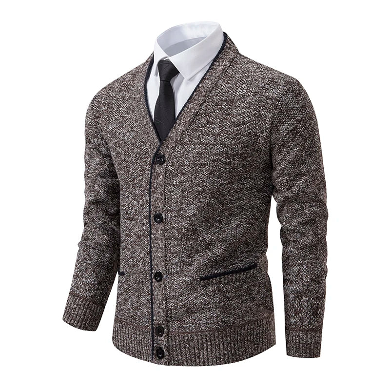 Tyler  | Cardigan Completo Inovador