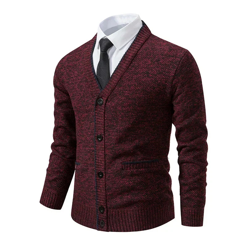Tyler  | Cardigan Completo Inovador