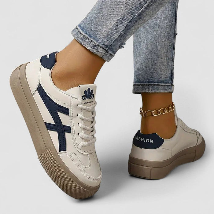 Kirsten - Plateau-sneakers