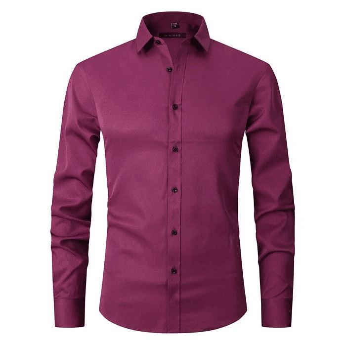 Camisa | Corte Slim Seguro