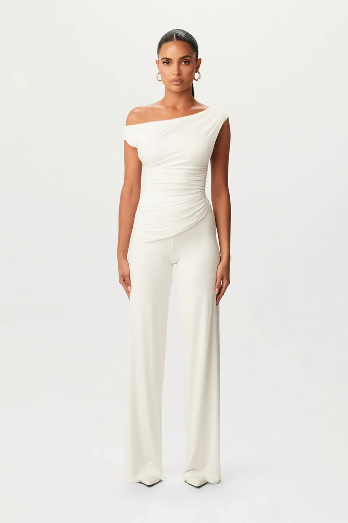 Lucie - Elegant asymmetrisk sæt