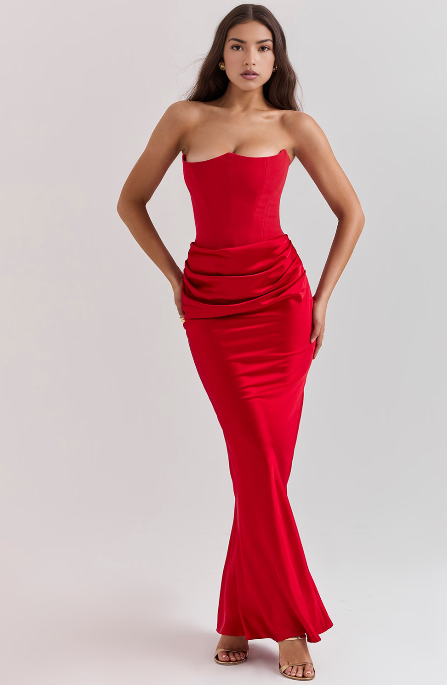Leilani | Vestido de noite elegante