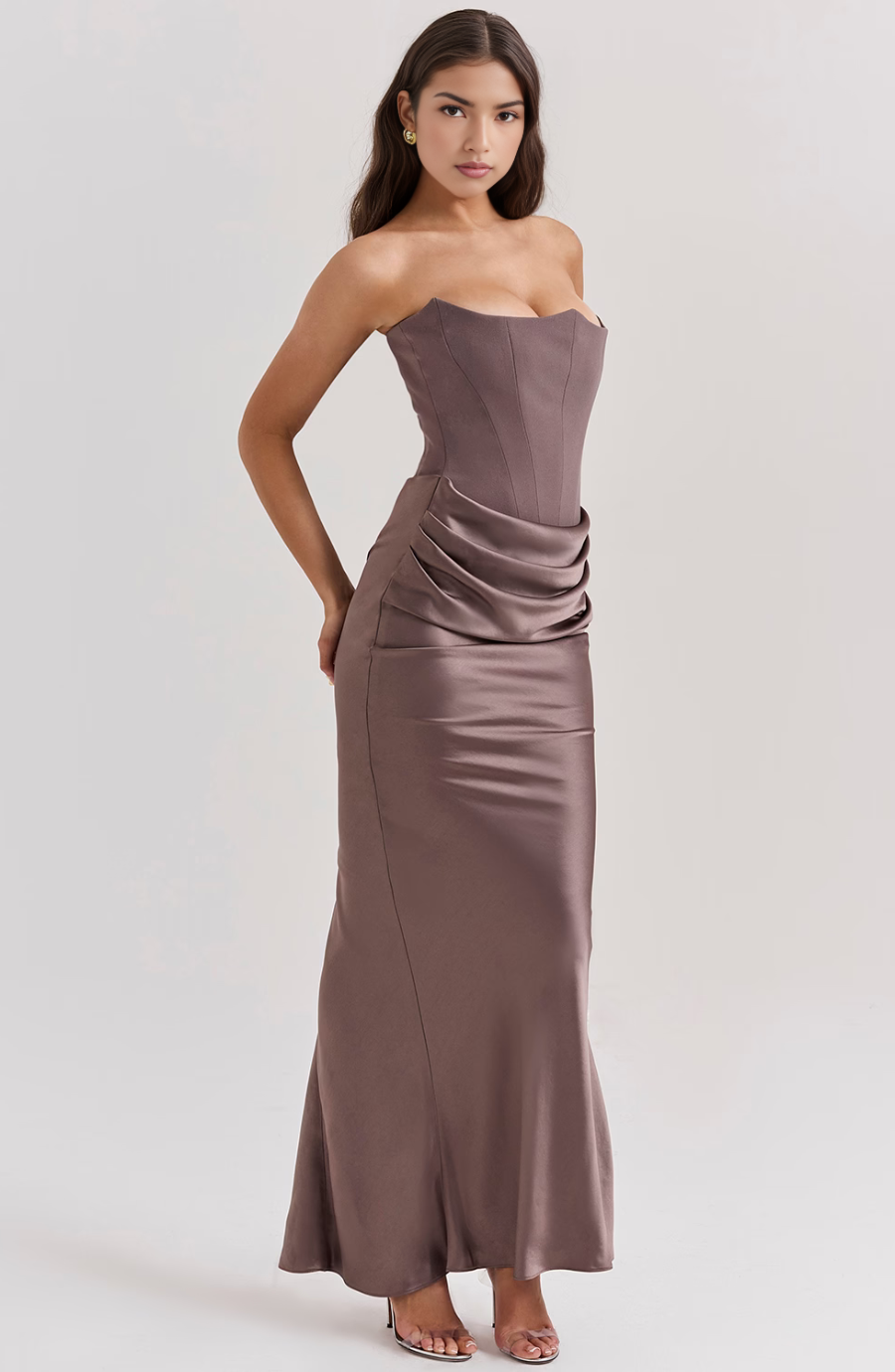 Leilani | Vestido de noite elegante
