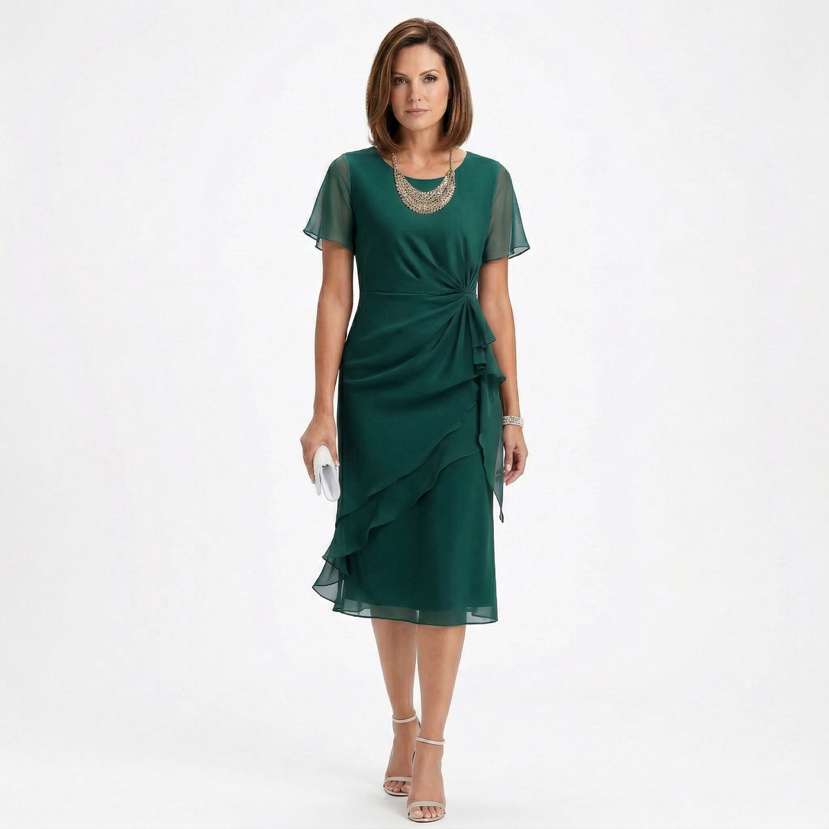 Benedita | Vestido Elegante
