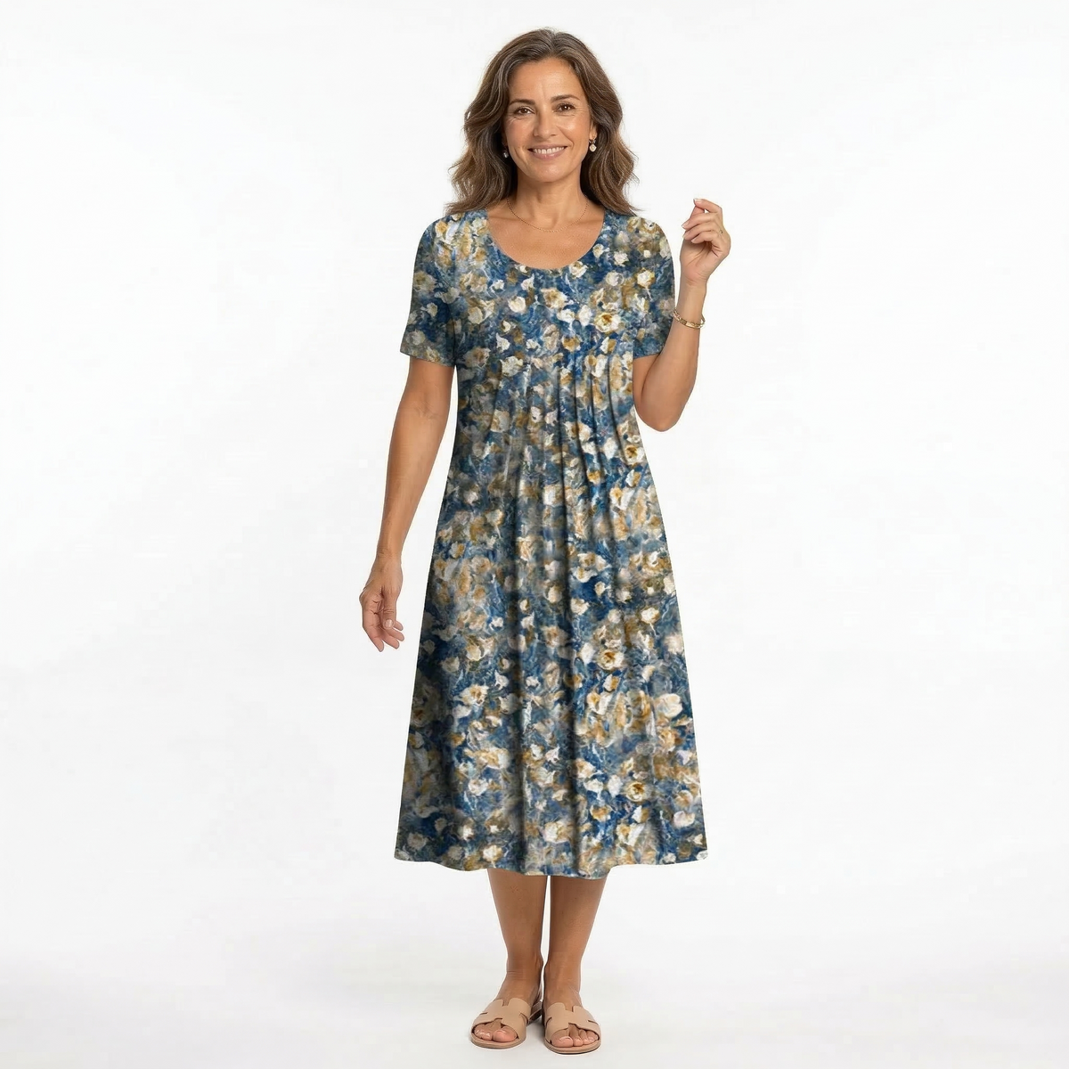 Verónica | Vestido Curto