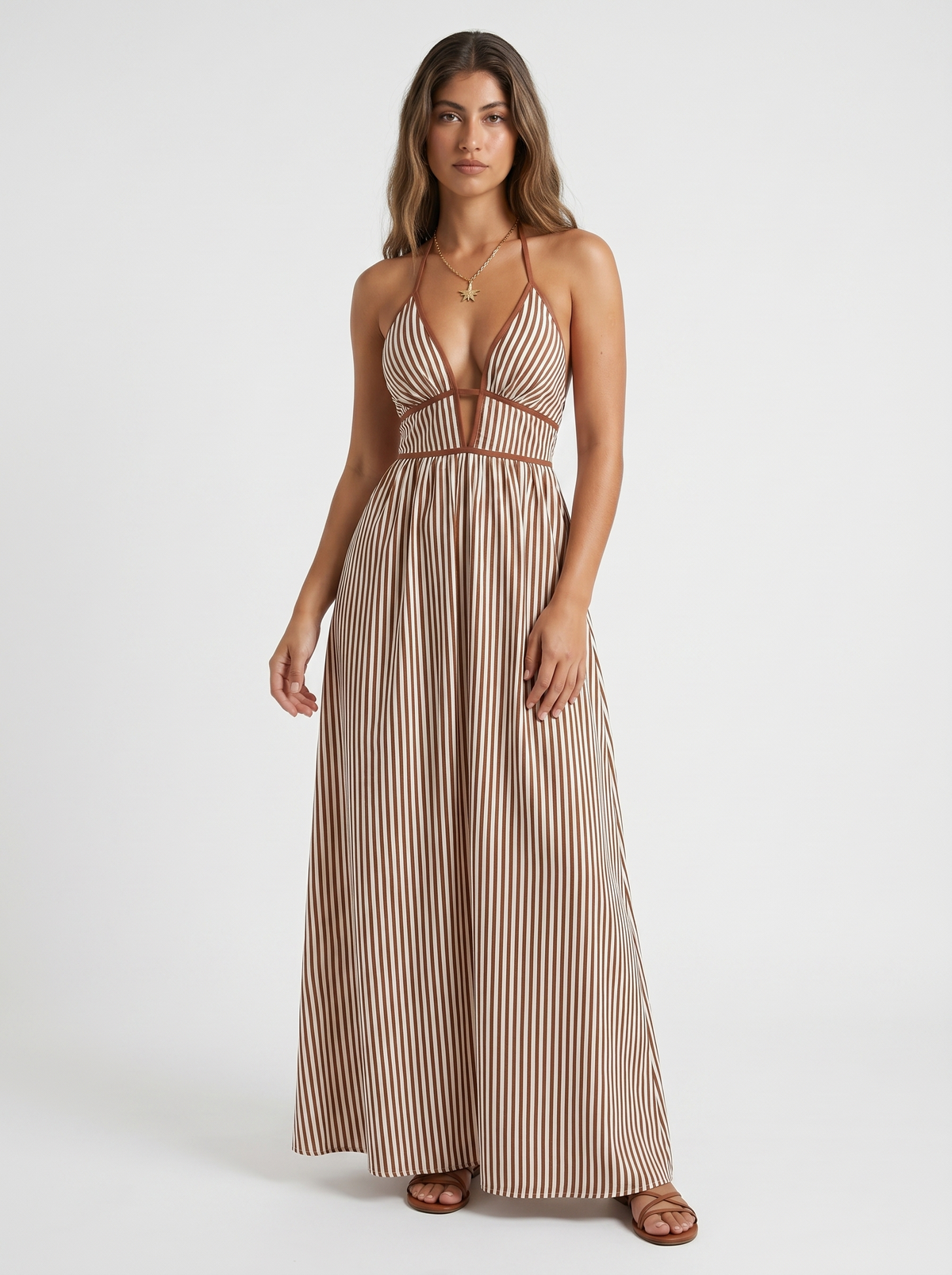 Reme | Vestido largo de verão para Mulher