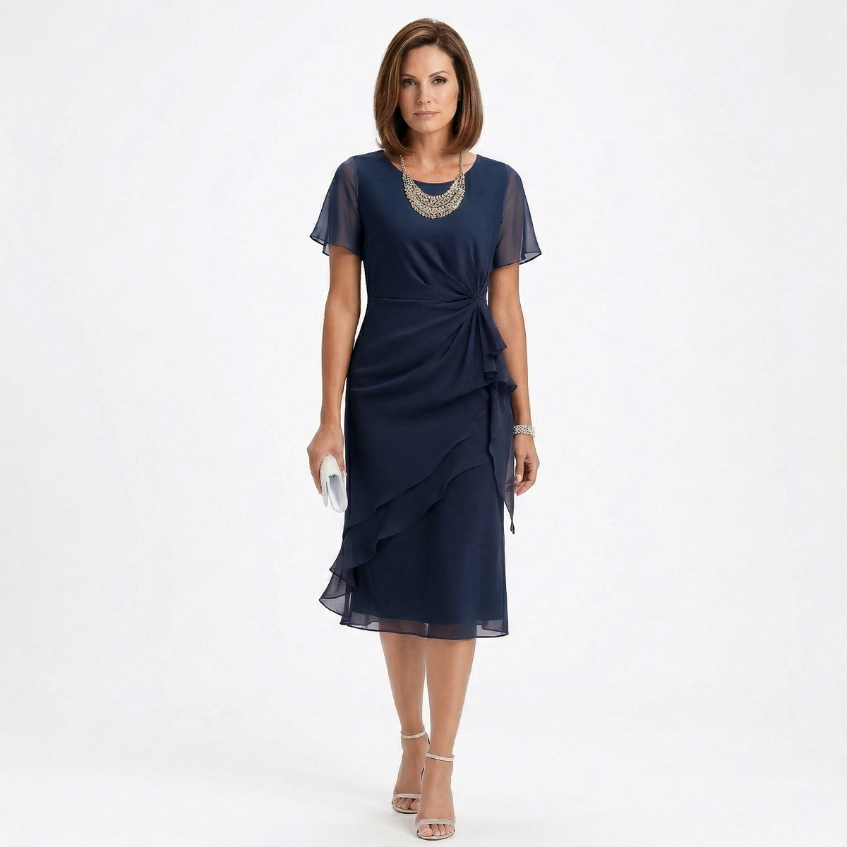 Benedita | Vestido Elegante