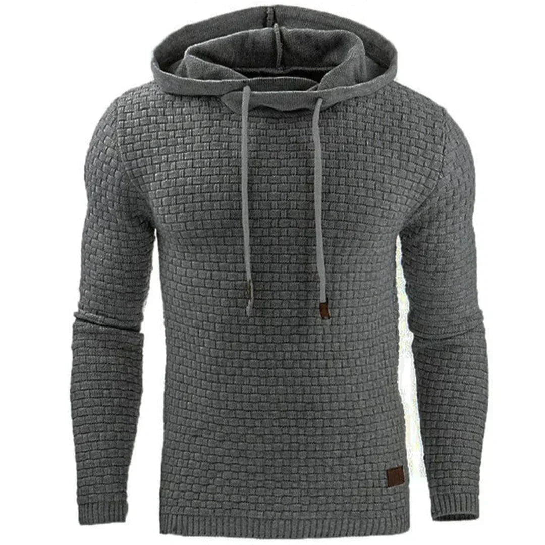 Casimiro | Pullover com Capuz Ajustado