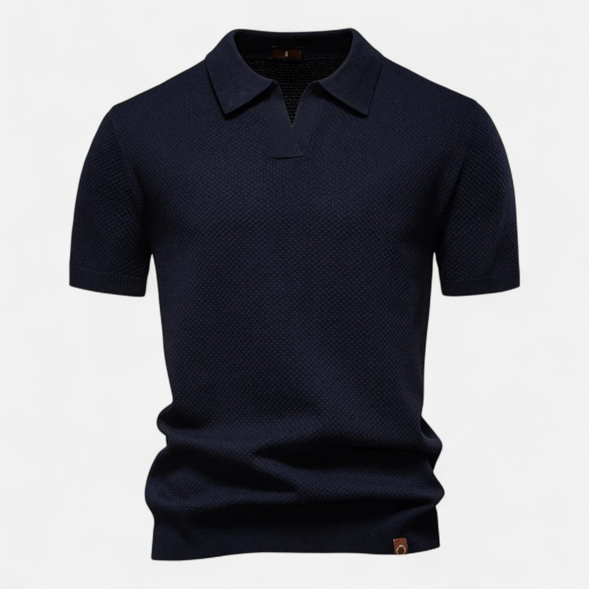 Camisa Polo de Malha | Mobilidade