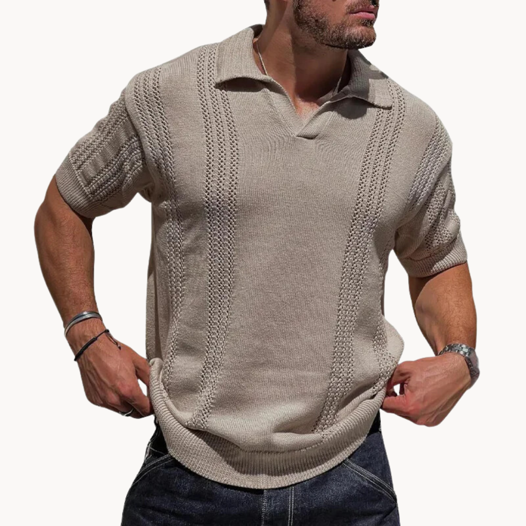 Polo de Malha | Controle de Humidade