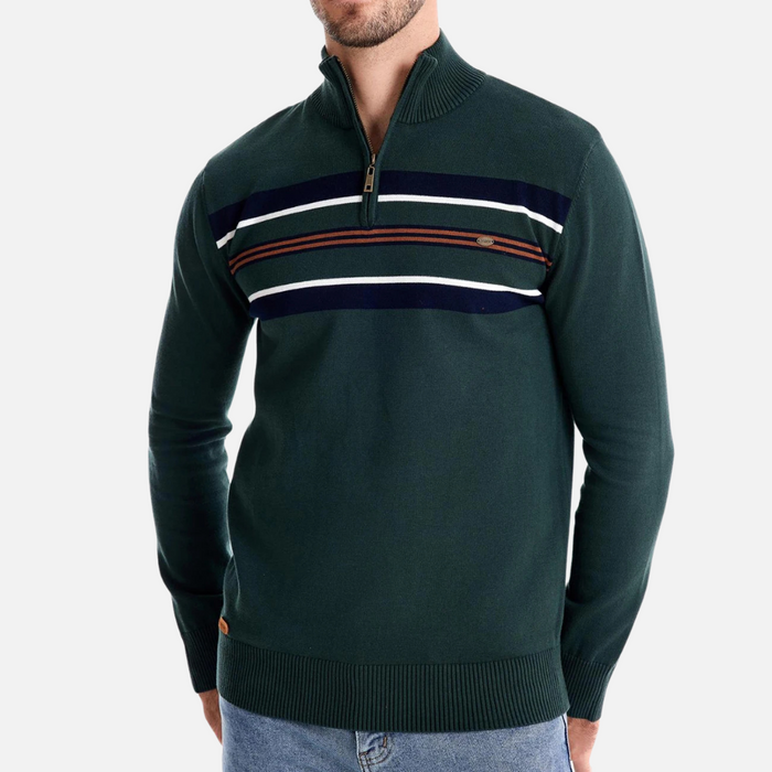 Casemiro | Sweater de Malha Respirável