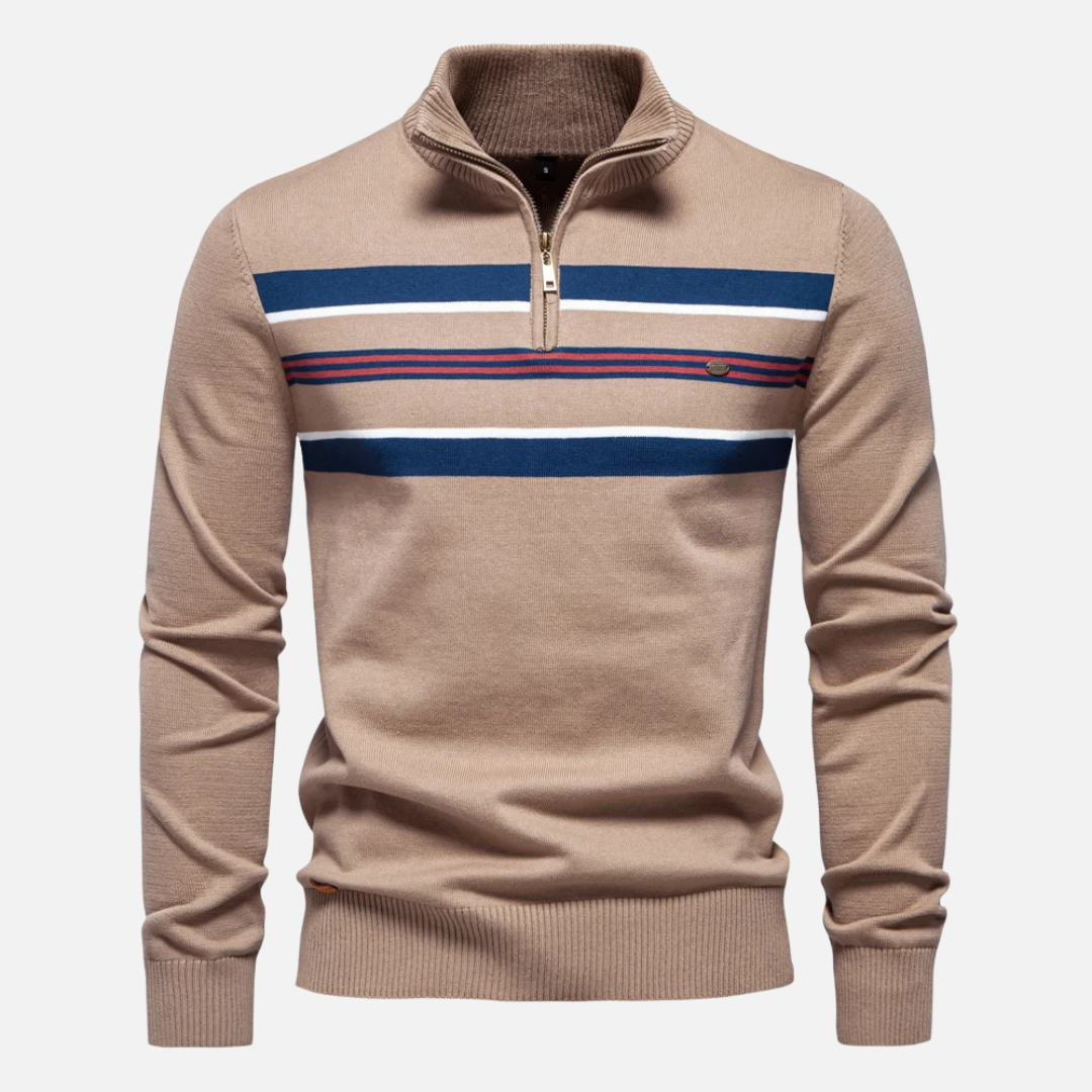 Casemiro | Sweater de Malha Respirável