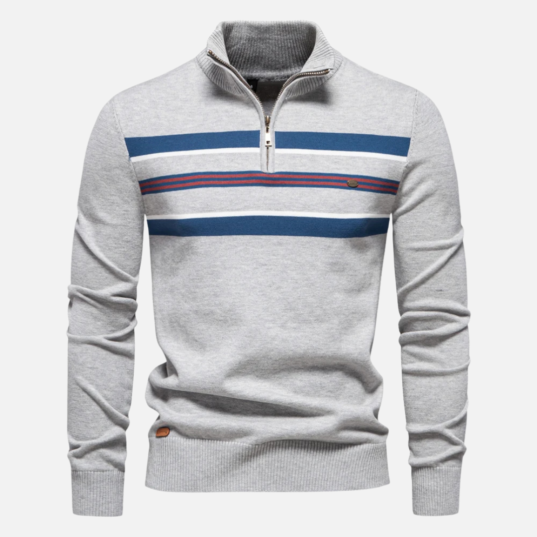 Casemiro | Sweater de Malha Respirável