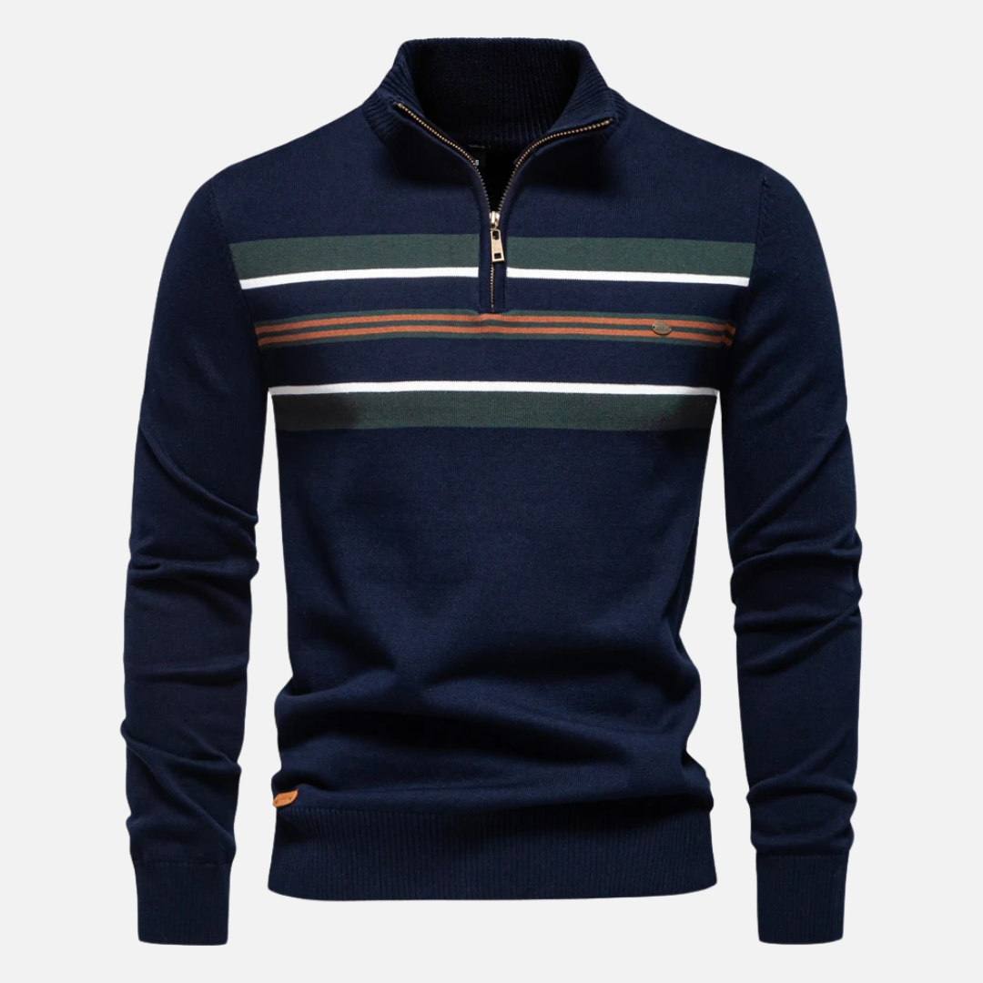 Casemiro | Sweater de Malha Respirável