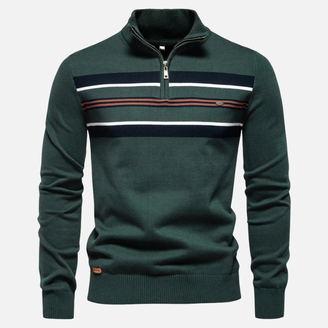 Casemiro | Sweater de Malha Respirável